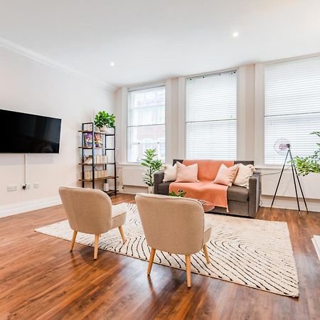 Be London - The Soho Residences エクステリア 写真