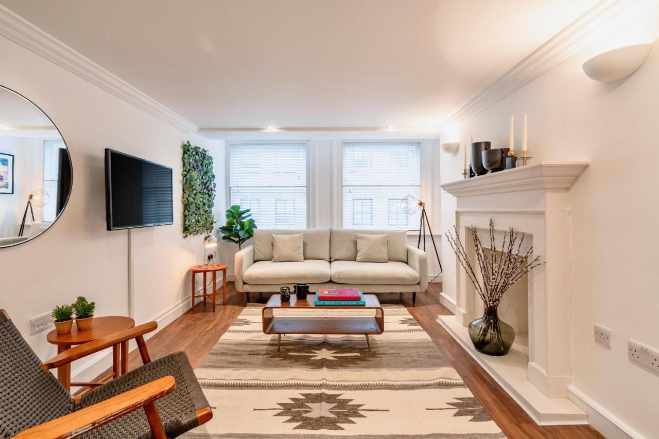 Be London - The Soho Residences エクステリア 写真