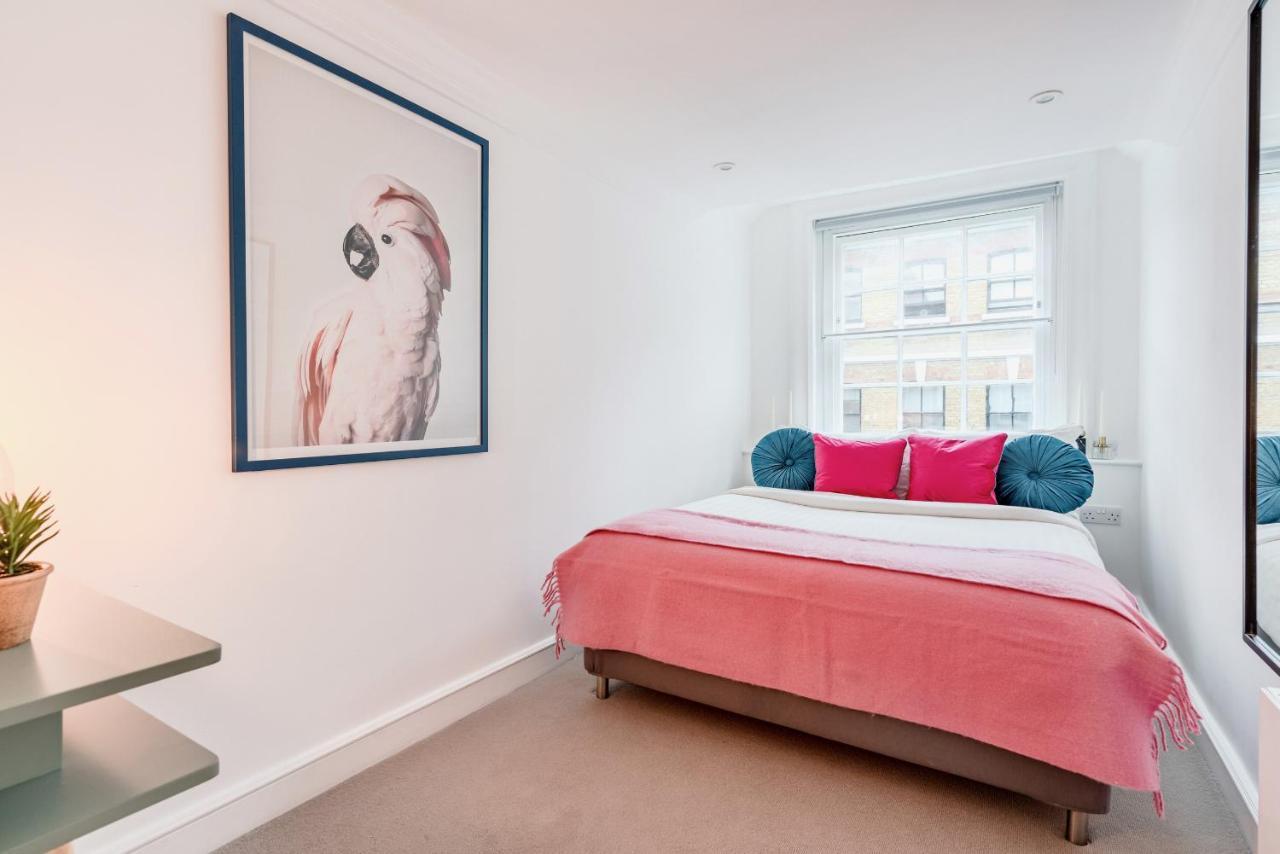 Be London - The Soho Residences エクステリア 写真