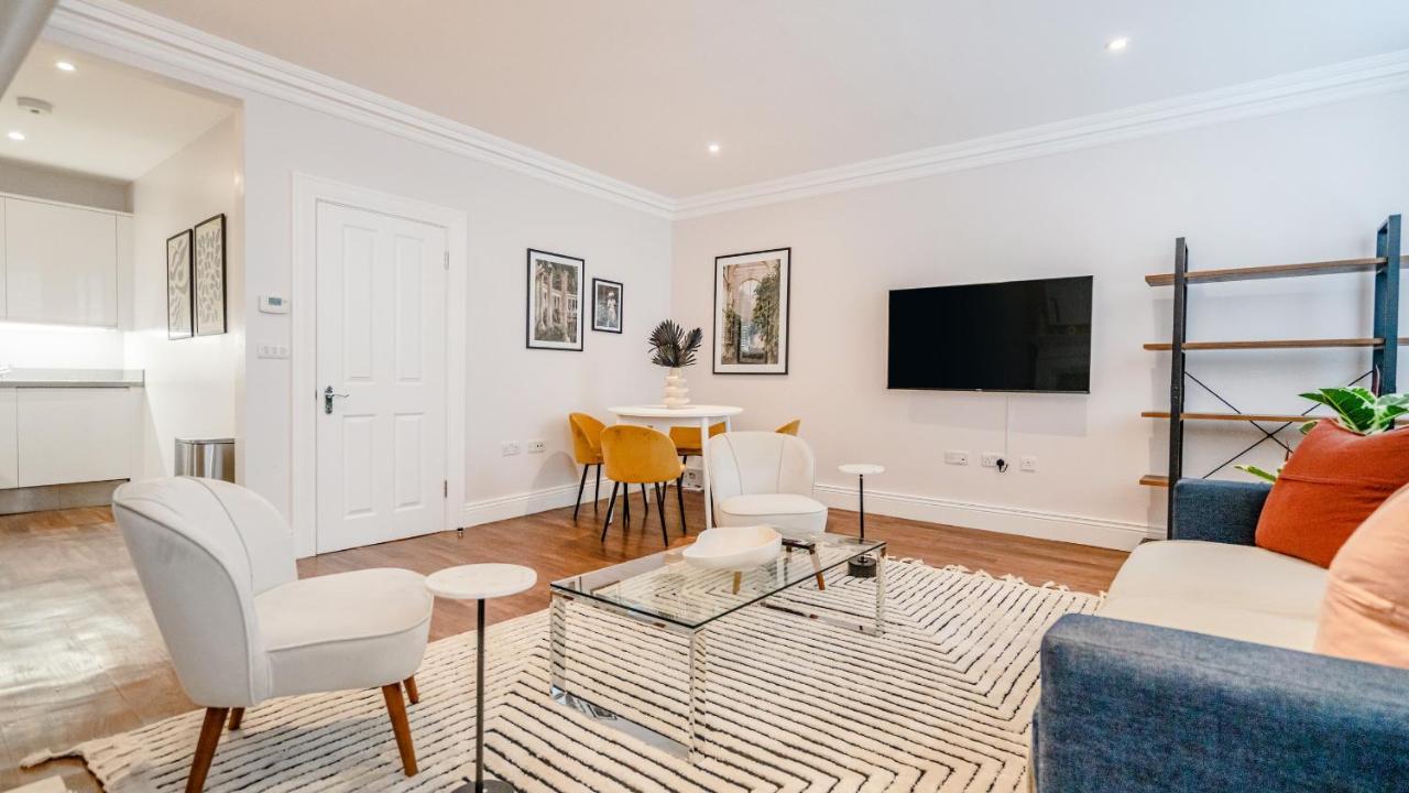 Be London - The Soho Residences エクステリア 写真