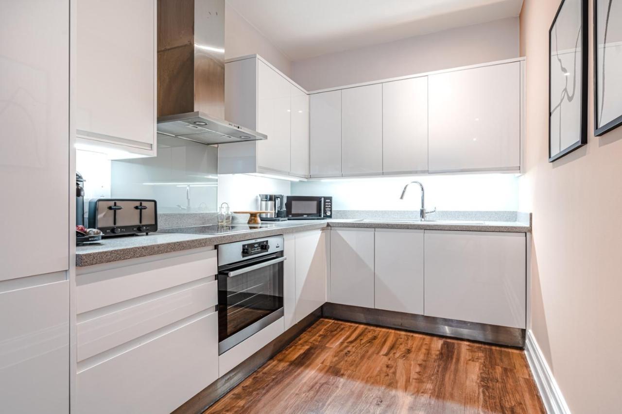 Be London - The Soho Residences エクステリア 写真