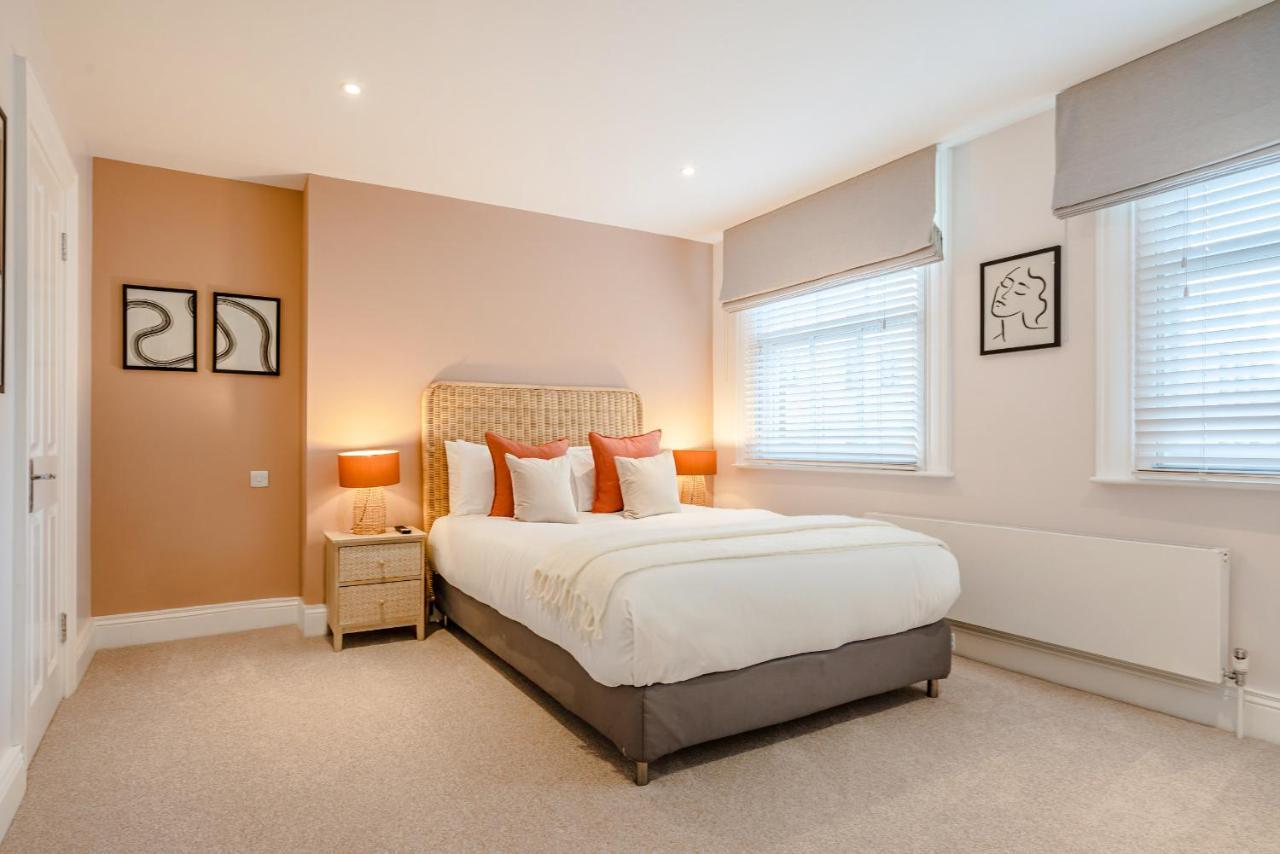 Be London - The Soho Residences エクステリア 写真
