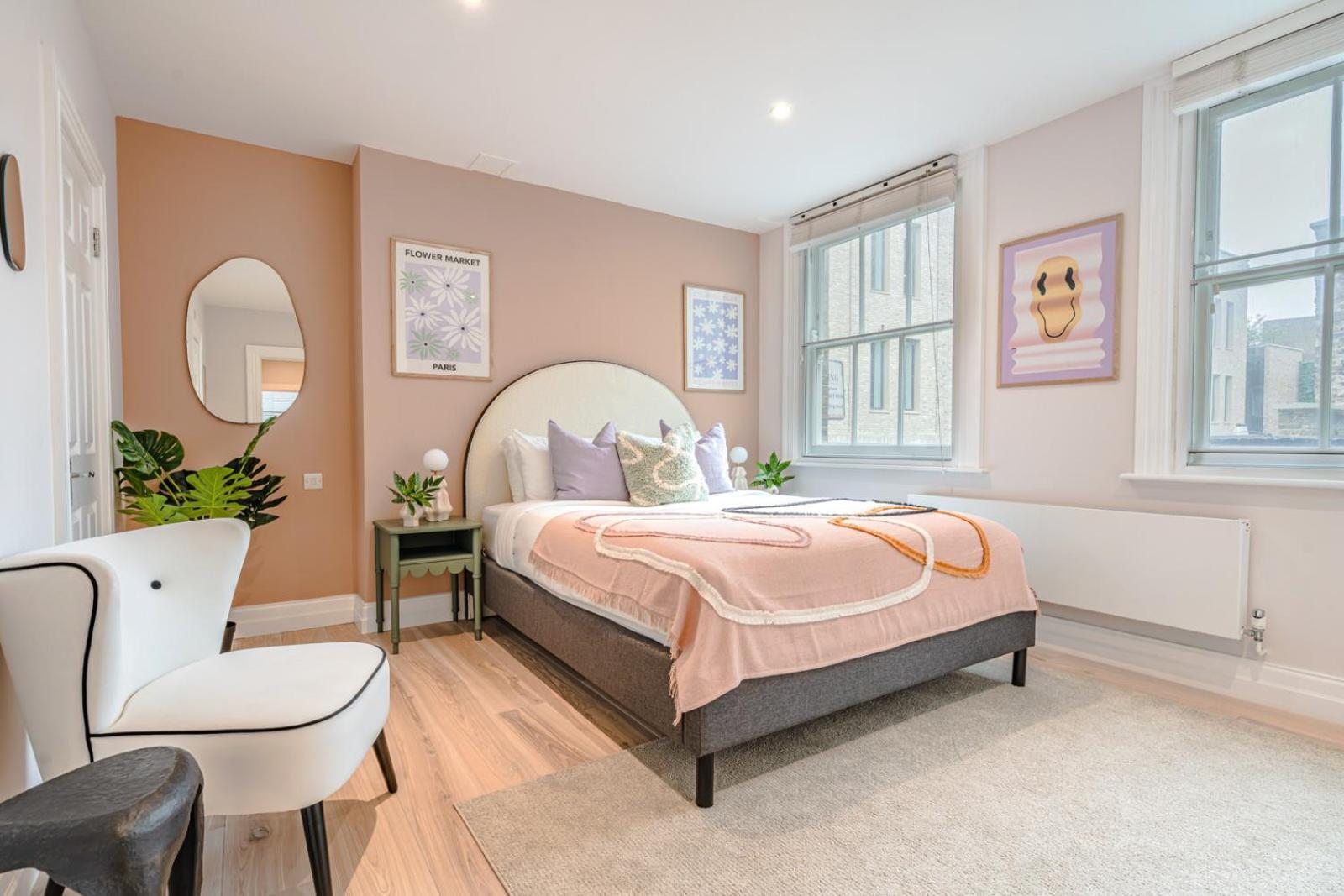 Be London - The Soho Residences エクステリア 写真