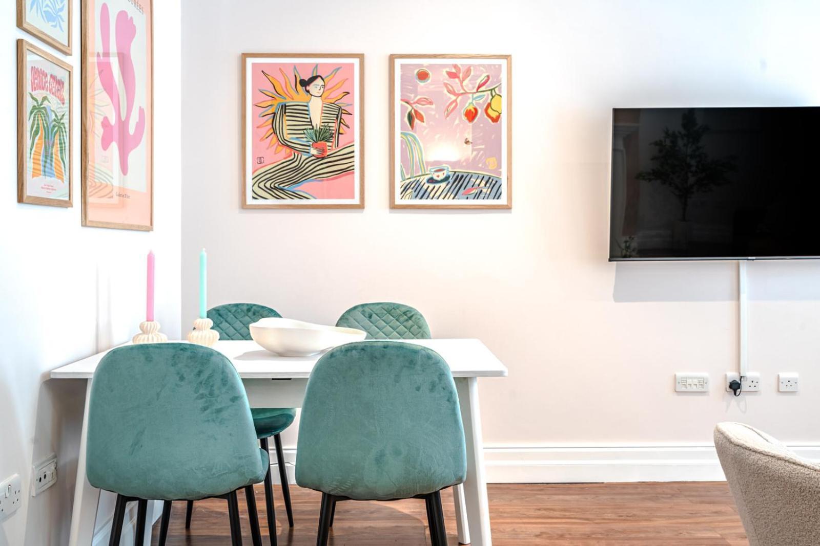 Be London - The Soho Residences エクステリア 写真