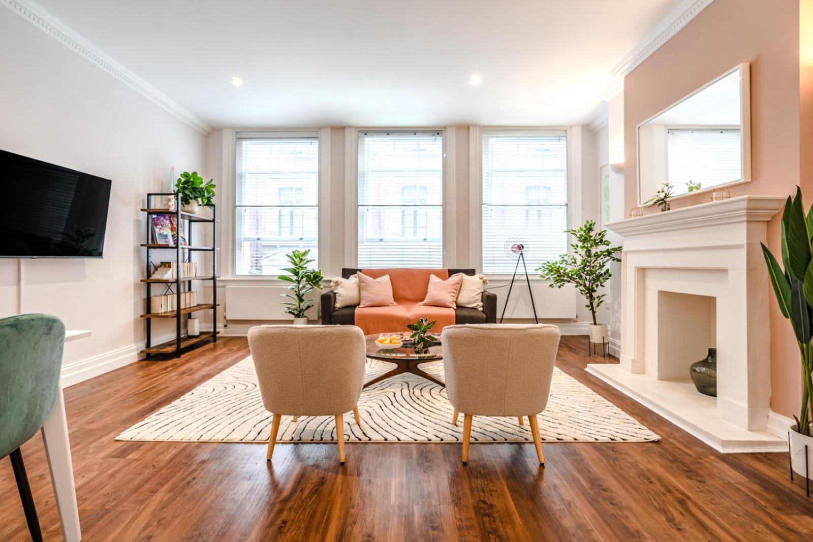 Be London - The Soho Residences エクステリア 写真