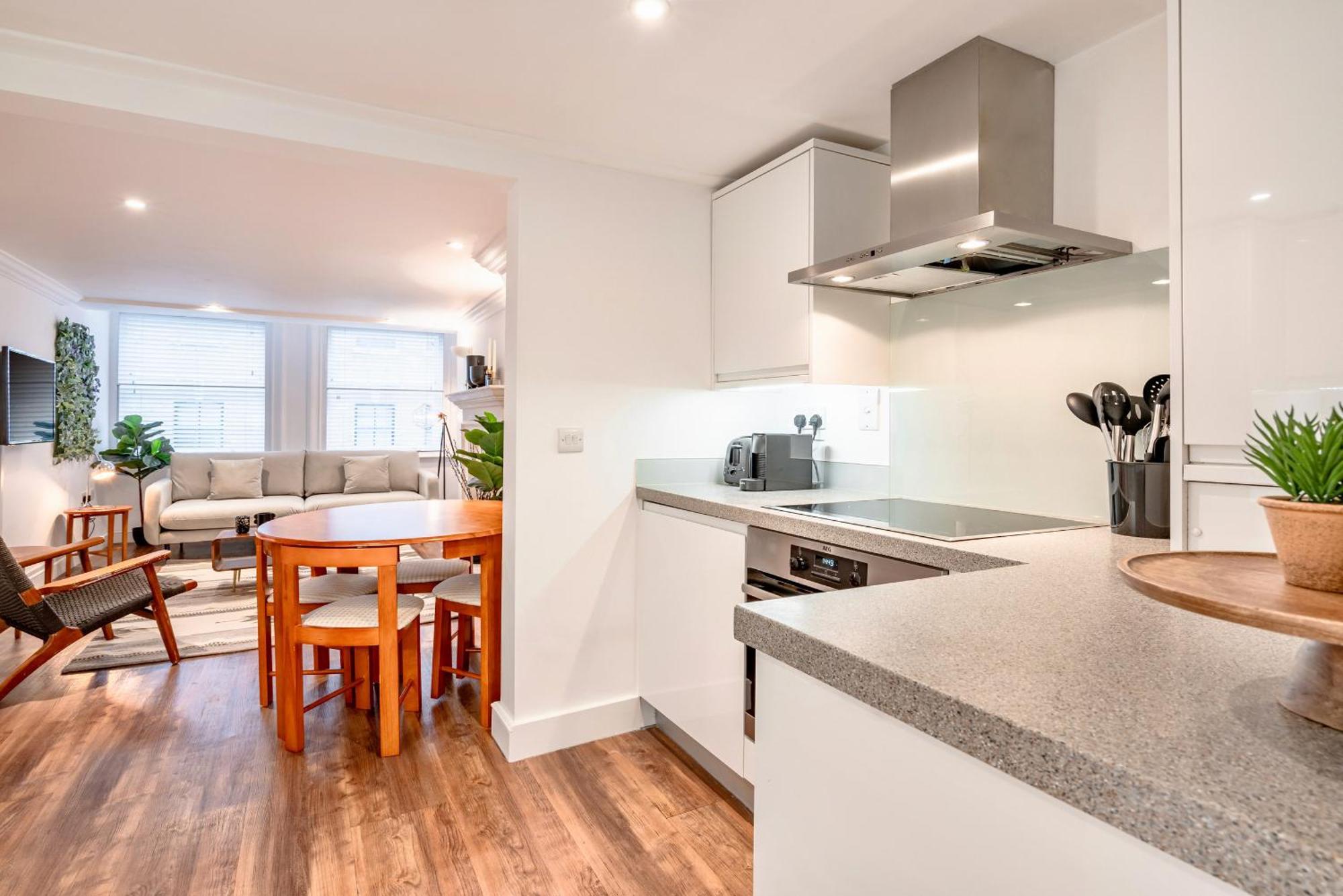 Be London - The Soho Residences 部屋 写真