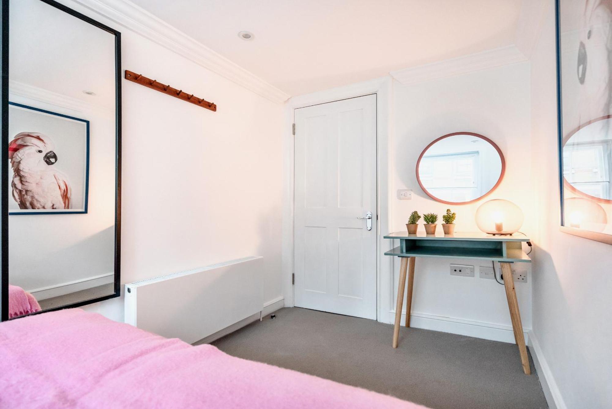 Be London - The Soho Residences 部屋 写真