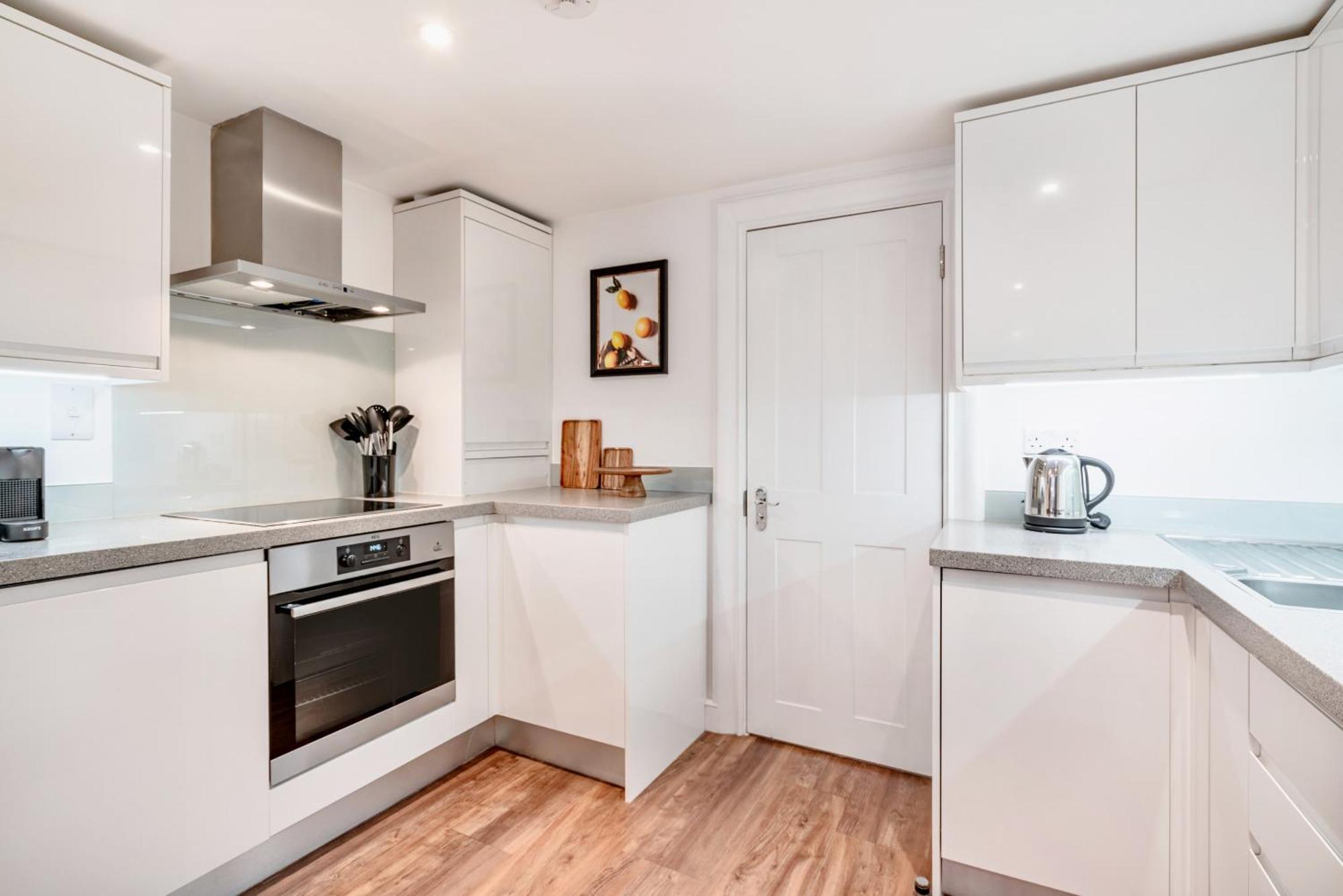 Be London - The Soho Residences 部屋 写真