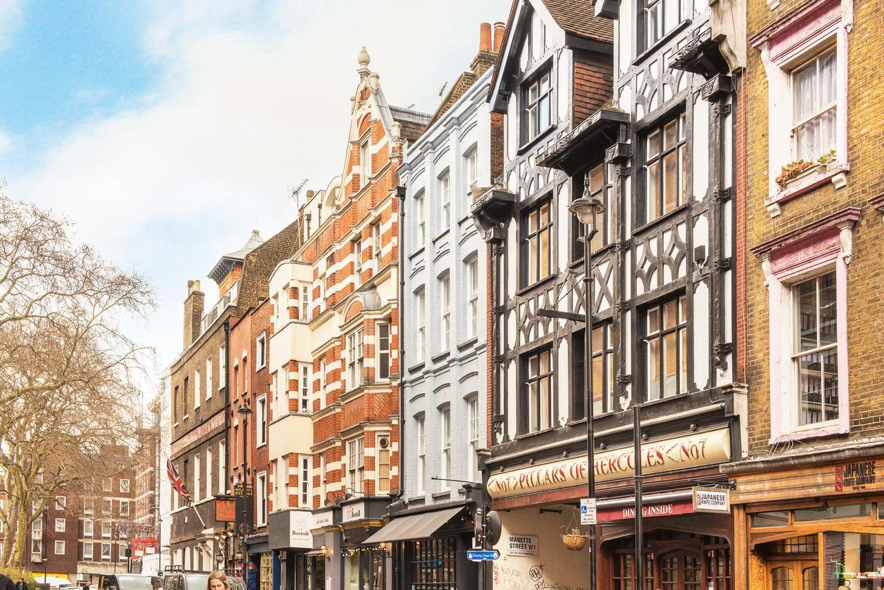 Be London - The Soho Residences エクステリア 写真